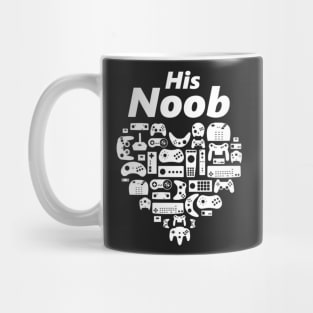 NoobLoveHis Mug